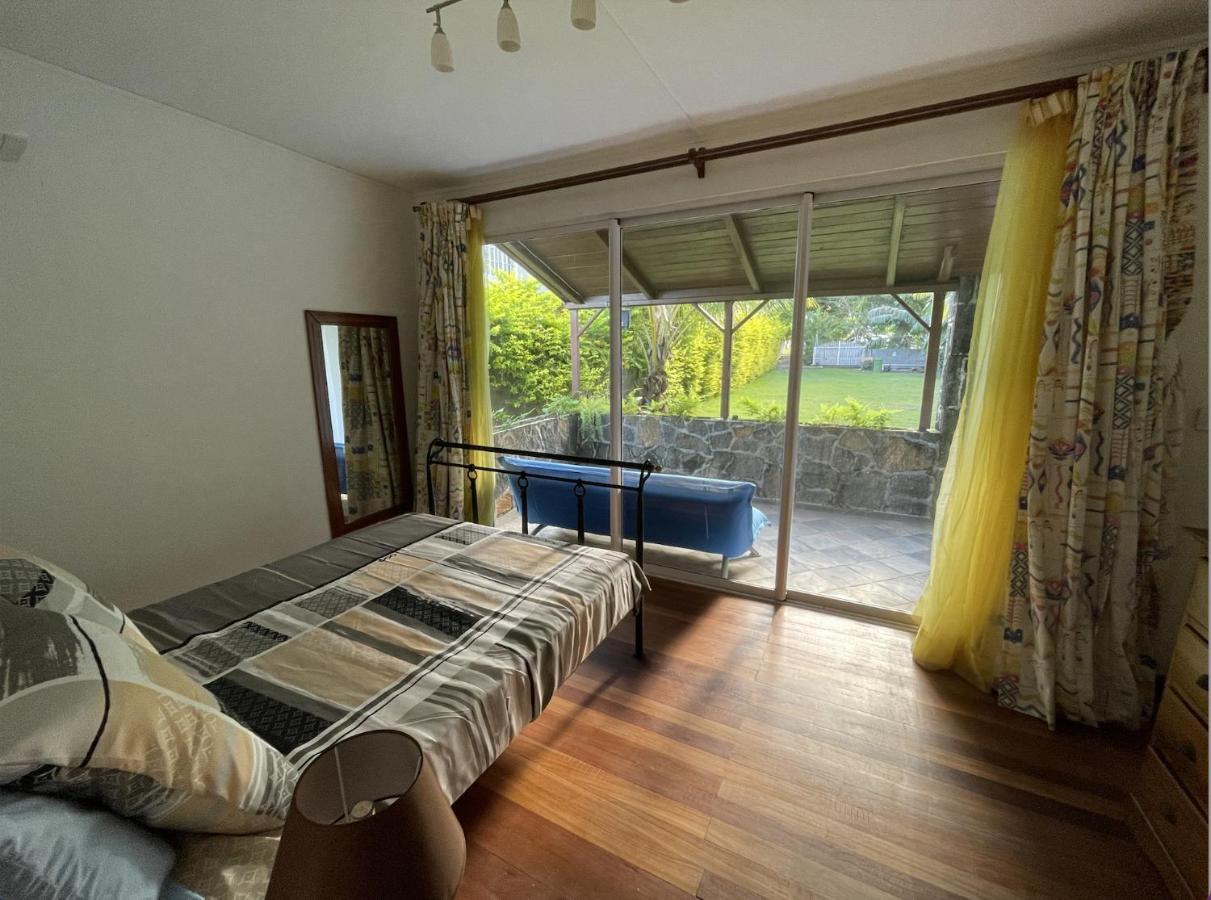 2 Bedroom Apartment -Villa Ibiza Trou d'Eau Douce Exterior photo